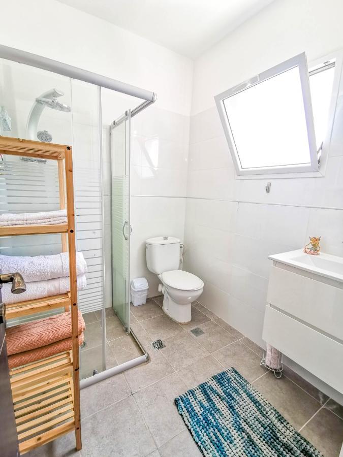 Quiet & Comfy Studio Lejlighed Eilat Eksteriør billede